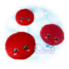 OAD 2407 Red Blood Cell Stuffie 2000 copy 2 Red Blood Cell Stuffie