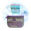 OAD 2407 Anti Social Butterfly ZB 2000 copy Anti-Social Butterfly Zipper Bag