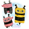 OAD 2407 Bee FBP 2000 copy 2 Bee Flap Bag Purse