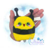 OAD 2407 Bee FBP 2000 copy 3 Bee Flap Bag Purse
