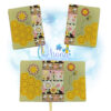 OAD 2407 Honeycomb Bee NBC 2000 copy Honeycomb Note Book Cover