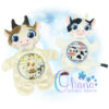 OAD 2407 Huggable Cow FBL 2000 copy Huggable Cow Flat Body