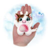 Huggable Cow Stuffie