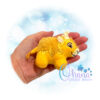Standing Highland Cow Stuffie