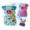 OAD 2407 Swaddle Baby Pig 2000 Swaddle Baby Pig Stuffie