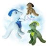 3D Parasaurolophus Stuffie