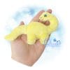 OAD 2408 3D Standing Long Neck Dino Stuffie 2000 3D Standing Long Neck