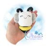 OAD 2408 Boo Bee Stuffie 2000 Boo Bees Stuffie