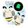 OAD 2408 Boo Bee Stuffie 2000 copy 3 Boo Bees Stuffie