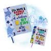 Double Shot Notebook