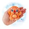 OAD 2408 Huggable Triceratops Stuffie 2000 Huggable Triceratops Stuffie