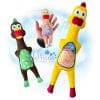 OAD 2408 Rubber Chicken Stuffie 2000 copy Floppy Rubber Chicken Stuffie