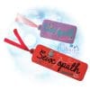 OAD 2408 Sewciopath BM 2000 Sewciopath Bookmark Embroidery
