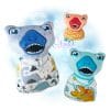 OAD 2408 Swaddle Rex Stuffie 2000 Swaddle Baby TRex Stuffie