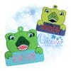 OAD 2408 T Rex LT 2000 TRex Luggage Tag
