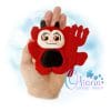 OAD 2408 Huggable Devil Stuffie 2000 copy Huggable Devil Stuffie