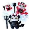 OAD 2408 Huggable Devil Stuffie 2000 copy 2 Huggable Devil Stuffie