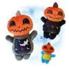 OAD 2408 Pumpkin Head Stuffie 2000 copy 2 Pumpkin Head Stuffie