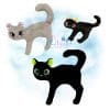 OAD 2408 Scaredy Cat Stuffie 2000 copy 2 Scaredy Cat Stuffie