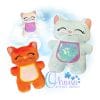 OAD 2408 Simply Sweet Kitten Stuffie 2000 copy Simply Sweet Kitten Stuffie