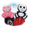 OAD 2408 Skeleton HTH 2000 Skeleton Hand Towel Holder