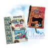 OAD 2409 Rather Be Sewing NBC 2000 copy Rather Be Sewing Note Book Cover