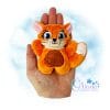 OAD 2409 Huggable Fox Stuffie 2000 copy OAD 2409 Huggable Fox Stuffie 2000 copy