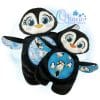 OAD 2409 Huggable Penguin FBL 2000 Huggable Penguin Flat Body