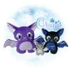 OAD 2409 Huggable Bat Stuffie 2000 copy 2 Huggable Bat Stuffie