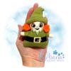 OAD 2409 Huggable Witch Stuffie 2000 copy 4 Huggable Witch Stuffie