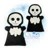OAD 2409 Skeleton HP 2000 copy Skeleton Hand Puppet