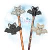 OAD 2409 Twilight Bat PT Twilight Bat Pencil Topper