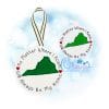 OAD 2409 Virgina Always Be My Home CO 2000 Virginia - Always Be My