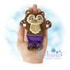 OAD 2409 Werewolf Stuffie 2000 copy 2 Werewolf Stuffie Embroidery Design