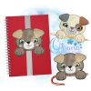 OAD 2410 Dog PHBB 2000 Dog Pen Holder Book