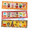 Fall Table Runner