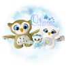 OAD 2410 Huggable Owl Stuffie 2000 copy 2 Huggable Owl Stuffie