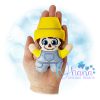 Huggable Scarecrow Stuffie