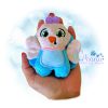 Huggable Turkey Stuffie