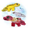 OAD 2410 Standing Leopard Gecko Stuffie 2000 3D Standing Leopard Gecko