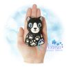 OAD 2410 Swaddle Baby Cat Stuffie 2000 copy Swaddle Baby Cat Stuffie
