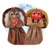 Turkey Hand Towel Holder