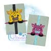 OAD2409 Giraffe Pen Holder BB 2000 copy 3 Giraffe Pen Holder Book