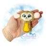 OAD2409 Huggable Monkey Rattle 2000 copy Huggable Monkey Rattle