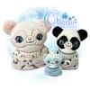 OAD2409 Swaddle Panda Stuffie 2000 copy Swaddle Baby Panda Stuffie