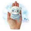 OAD2409 Swaddle Panda Stuffie 2000 copy 2 Swaddle Baby Panda Stuffie