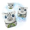 OAD2409 Zebra Eggie 2000 copy 2 Zebra Eggie Stuffie