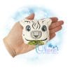 OAD2409 Zebra Eggie 2000 copy 3 Zebra Eggie Stuffie