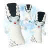 OAD2410 Bride of Frankenstein Stuffie 2000 Bride of Frankenstein Stuffie