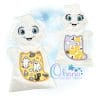 OAD2410 Ghost HP 2000 Ghost Hand Puppet